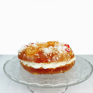 Roscon de Reyes Nata