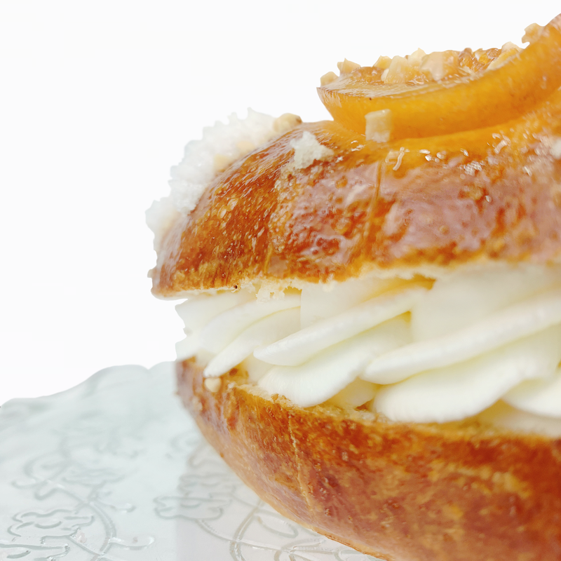 Roscon de Reyes Nata