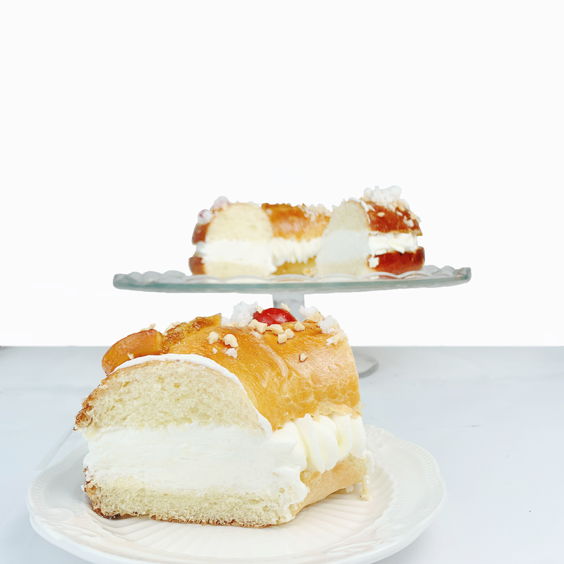 Roscon de Reyes Nata