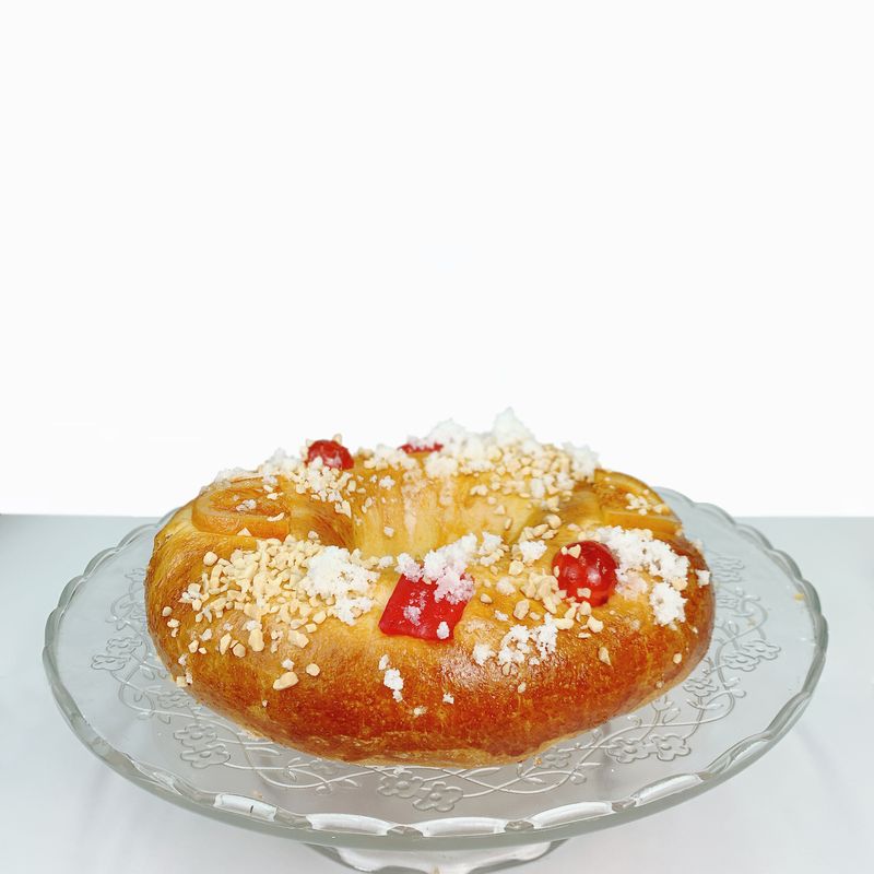 Roscon de Reyes