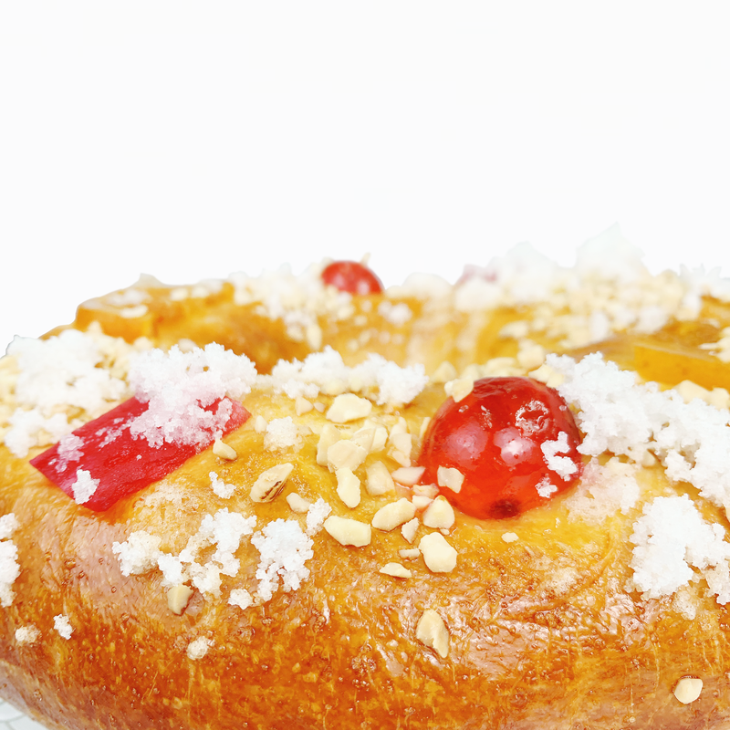 Roscon de Reyes