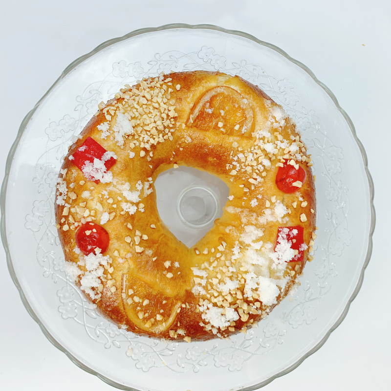 Roscon de Reyes