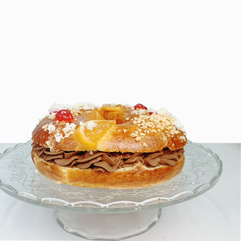Roscon de Reyes Trufa