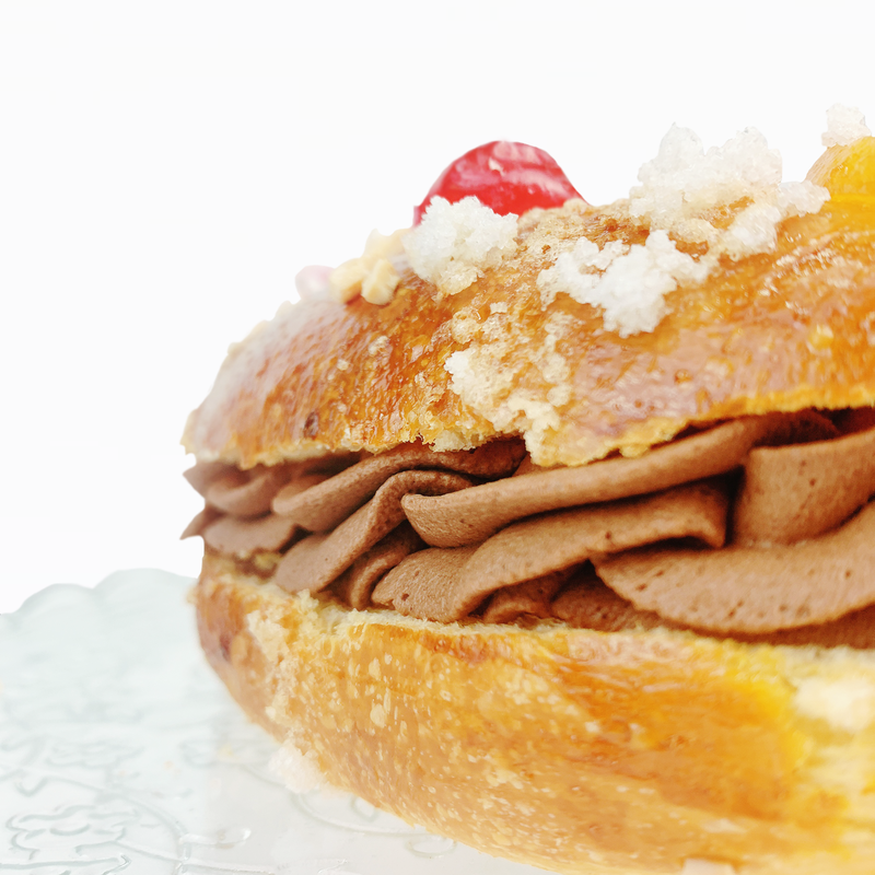 Roscon de Reyes Trufa