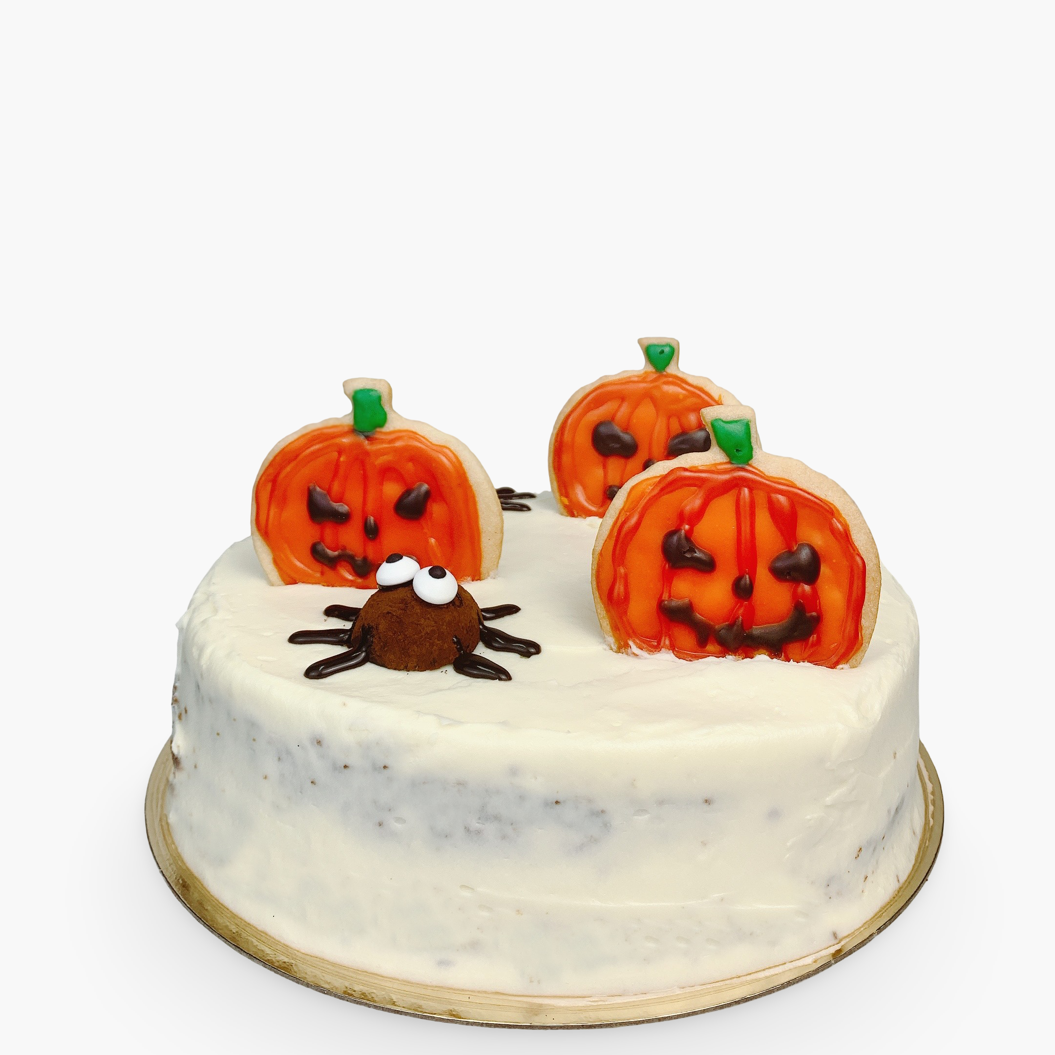 TARTA CALABAZAS