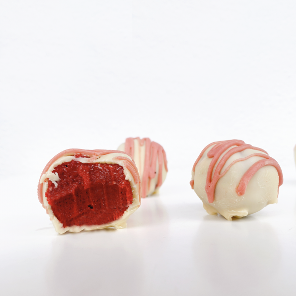 TRUFAS ROSAS - Imagen 4