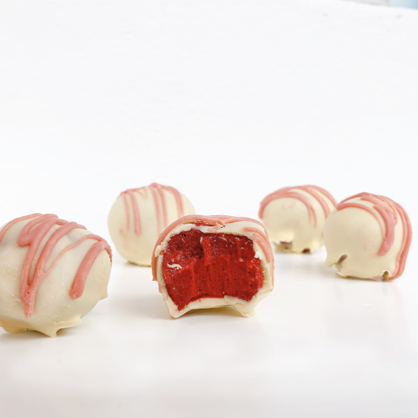 TRUFAS ROSAS - Imagen 3