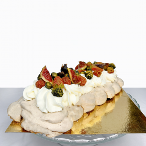 TRONCO PAVLOVA DE NAVIDAD