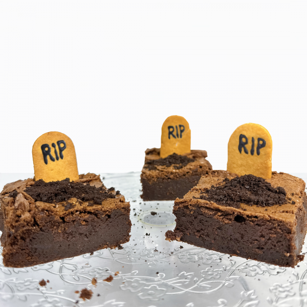 BROWNIE DE HALLOWEEN