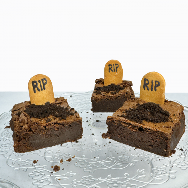BROWNIE DE HALLOWEEN - Imagen 3