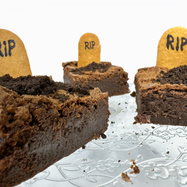 BROWNIE DE HALLOWEEN - Imagen 2